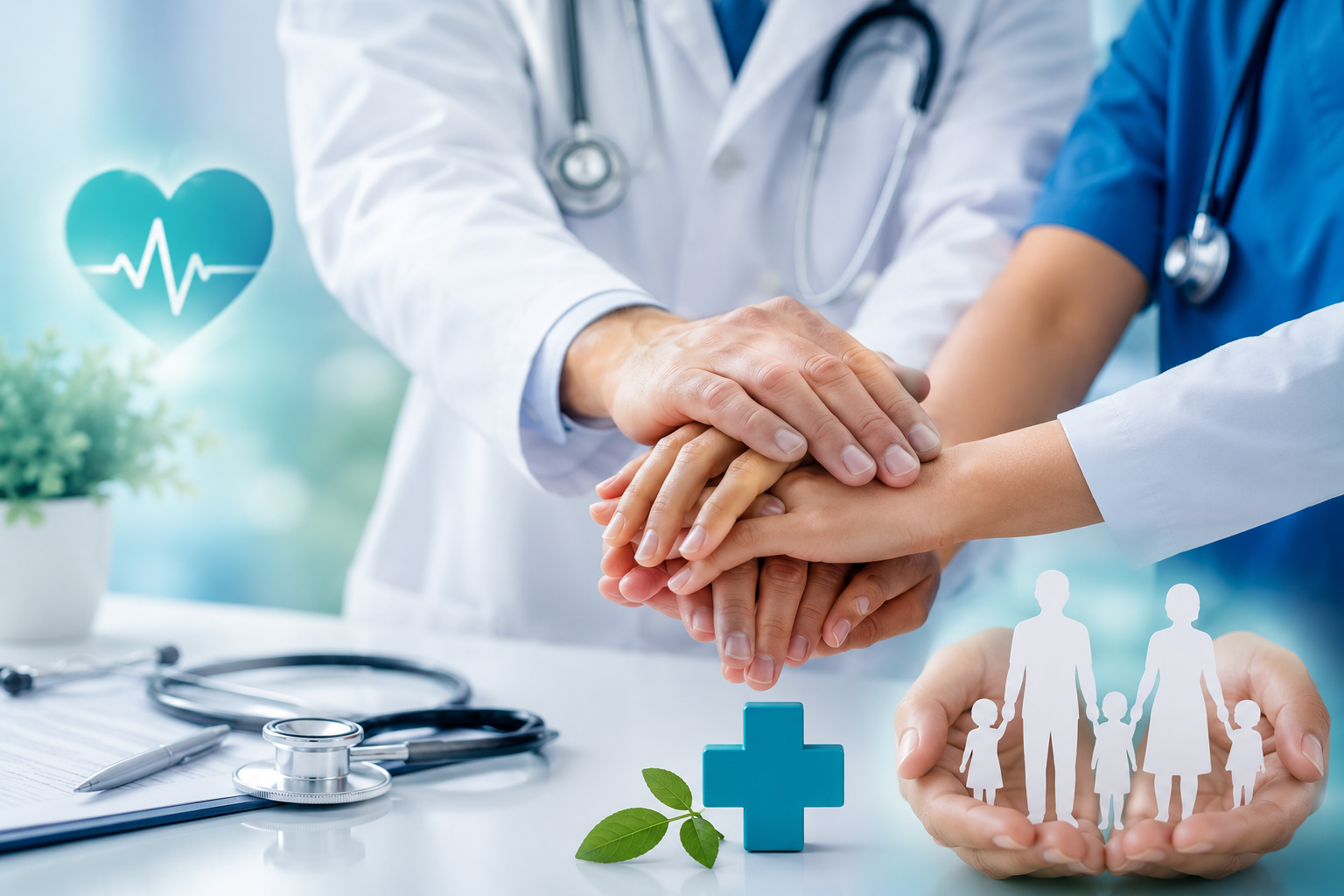 Equipo médico