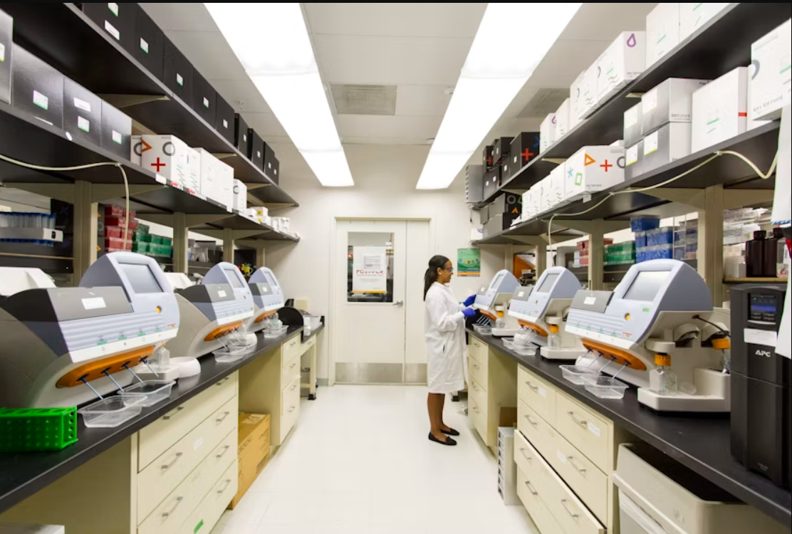 Laboratorio Clínico